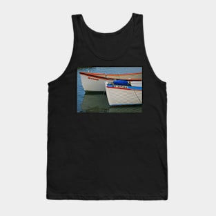 Morston Quay Tank Top